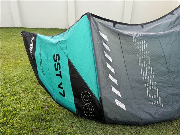 2024 Slingshot Sst V7 Wave / Freeride Kite