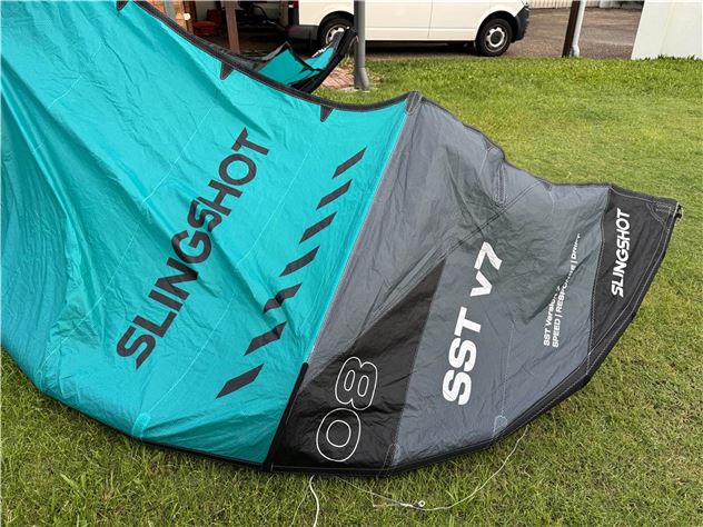 2024 Slingshot Sst V7 Wave / Freeride Kite