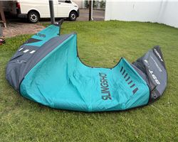 Slingshot Sst V7 Wave / Freeride Kite kiteboarding kite