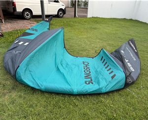 2024 Slingshot Sst V7 Wave / Freeride Kite