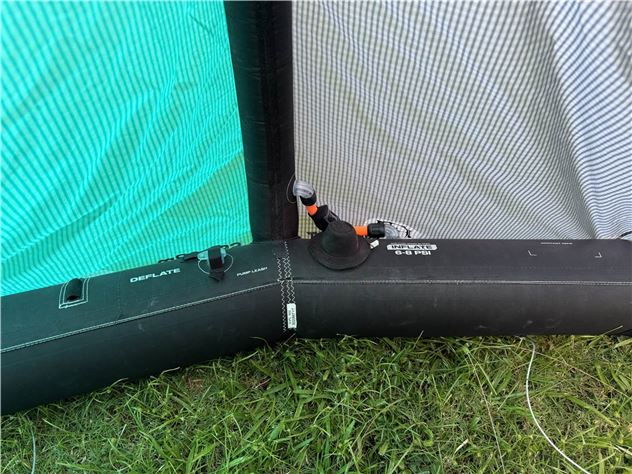 2024 Slingshot Sst V7 Wave / Freeride Kite