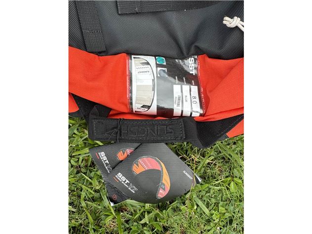 2024 Slingshot Sst V7 Wave / Freeride Kite