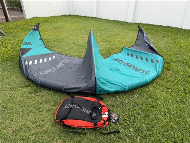 2024 Slingshot Sst V7 Wave / Freeride Kite