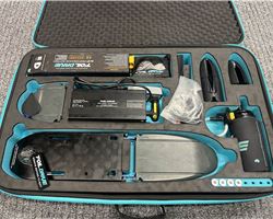 Foil Drive V2 Assist Slim 25 cm foiling foils complete