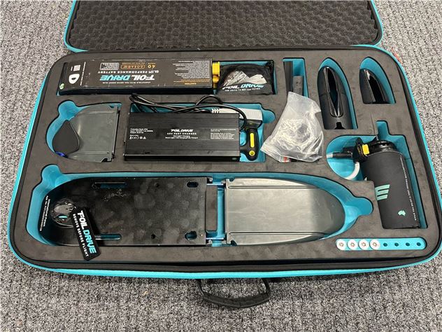 2024 Foil Drive V2 Assist Slim - 25 cm