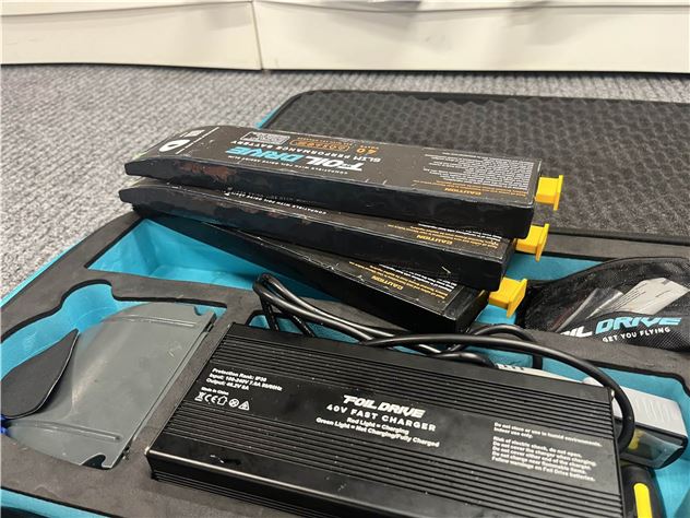 2024 Foil Drive V2 Assist Slim - 25 cm
