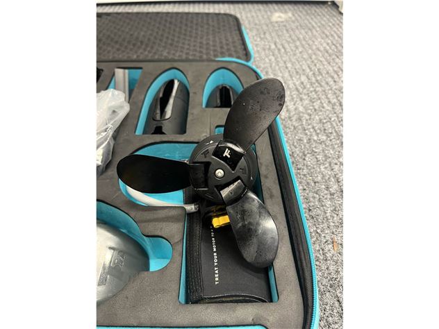 2024 Foil Drive V2 Assist Slim - 25 cm