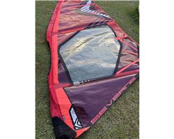 Severne S1 4.8 metre windsurfing sail
