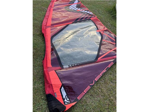 2021 Severne S1 - 4.8 metre