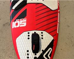 Severne Dyno 105 litre 228 cm windsurfing board