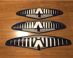 Armstrong Ha 925   Ha 1125 foiling components (wings,masts,etc)