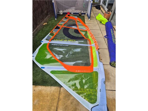 2017 JP Australia Magic Ride Pro - 240 cm, 103 litres