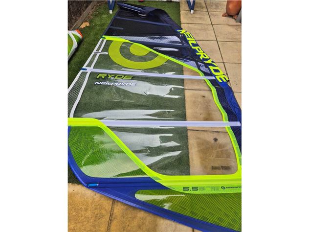 2017 JP Australia Magic Ride Pro - 240 cm, 103 litres