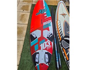 2017 JP Australia Magic Ride Pro - 240 cm, 103 litres