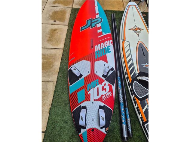 2017 JP Australia Magic Ride Pro - 240 cm, 103 litres