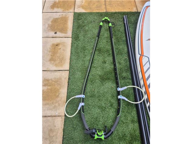 2017 JP Australia Magic Ride Pro - 240 cm, 103 litres