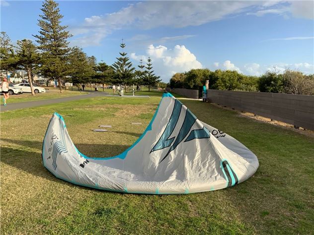 2024 Naish Boxer - 14 metre