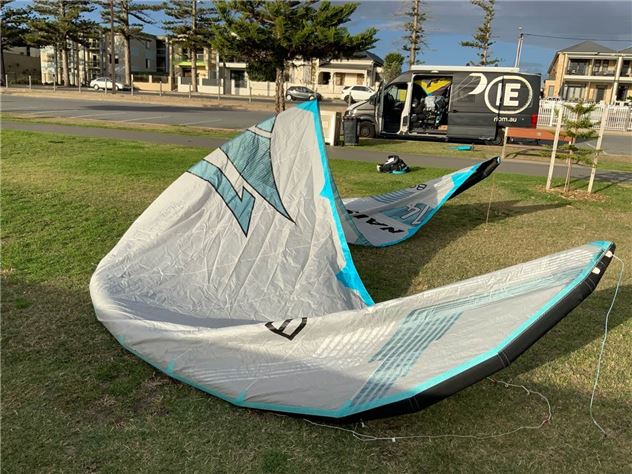 2024 Naish Boxer - 14 metre