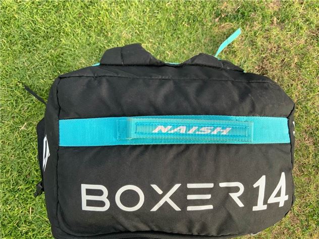 2024 Naish Boxer - 14 metre