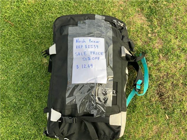 2024 Naish Boxer - 14 metre