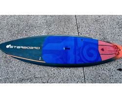 Starboard Pro 29 inches 8' 5" stand up paddle wave & cruising board