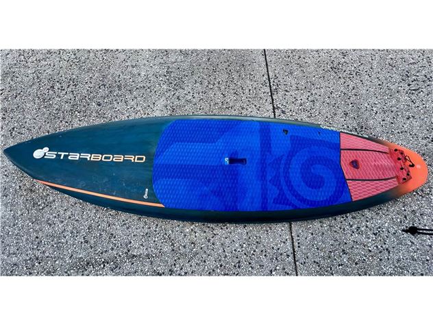 Starboard Pro - 8' 5", 29 inches
