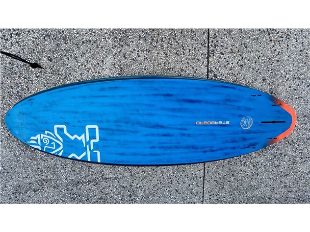 Starboard Pro - 8' 5", 29 inches