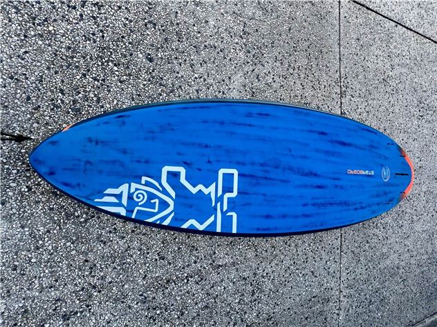 Starboard Pro - 8' 5", 29 inches