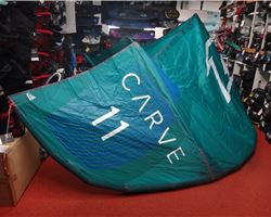 North Carve 11 metre kitesurfing kite