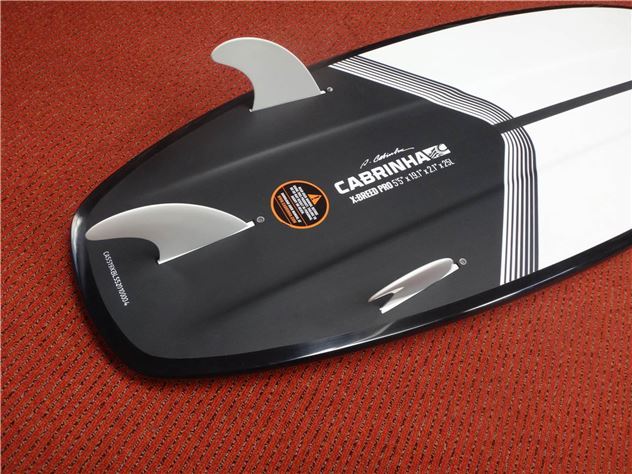 2022 Cabrinha X:Breed Pro - 5' 5"