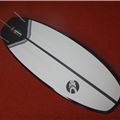 2022 Cabrinha X:Breed Pro - 5' 5