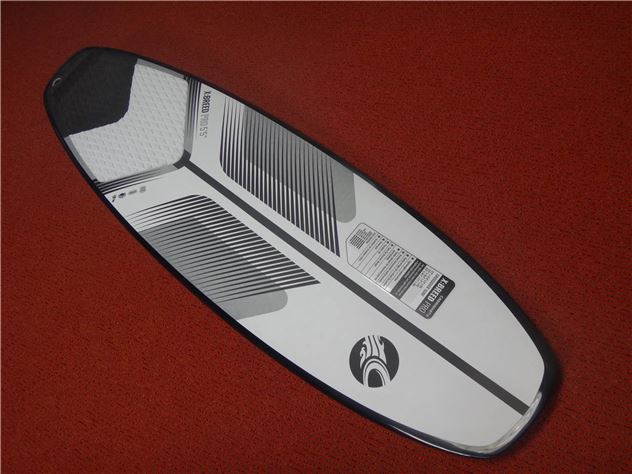 2022 Cabrinha X:Breed Pro - 5' 5"