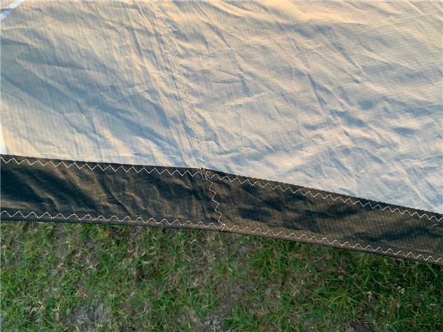 2024 Naish Adx Nvision - 5 metre