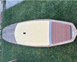 Sunova Speed 30 inches 9' 2" stand up paddle wave & cruising board