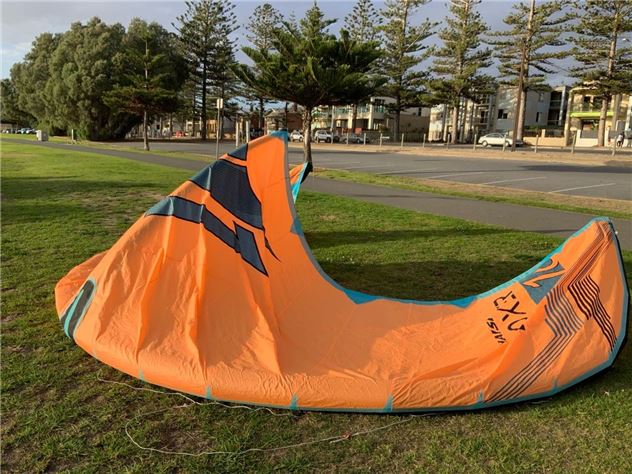 2024 Naish Boxer - 16 metre
