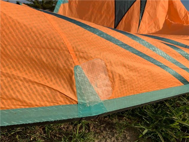 2024 Naish Boxer - 16 metre