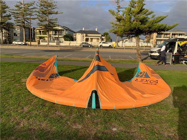 2024 Naish Boxer - 16 metre