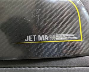 2023 Naish Ma850