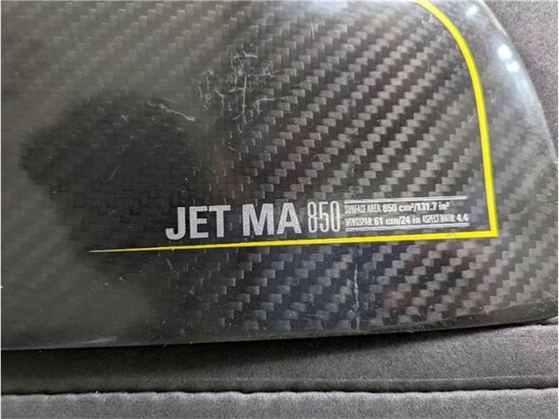 2023 Naish Ma850
