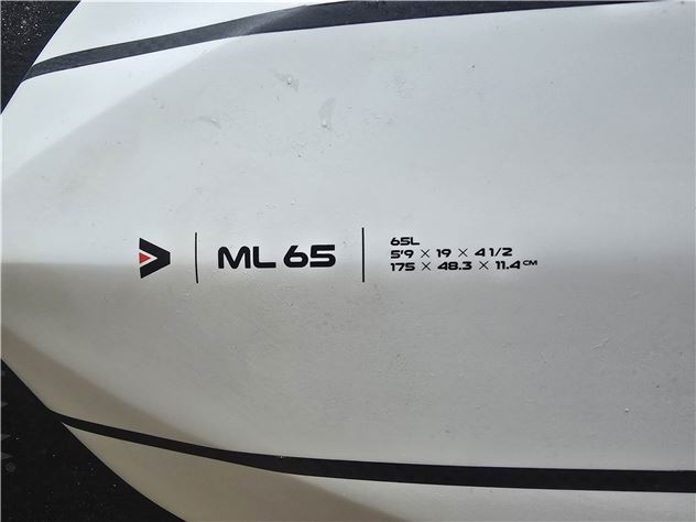 2024 Armstrong Midlength 65 - 5' 9"