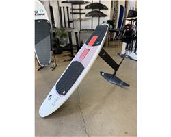 Duotone Hybrid Sls 5' 2" kitesurfing foil & race board