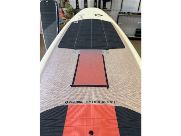 2024 Duotone Hybrid Sls - 5' 2"