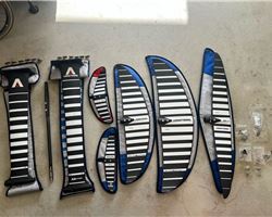 Armstrong Armstrong Kit For Sale (2 Masts, 1 Fusel foiling foils complete