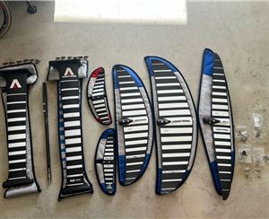 2022 Armstrong Armstrong Kit For Sale (2 Masts, 1 Fusel