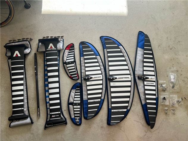 2022 Armstrong Armstrong Kit For Sale (2 Masts, 1 Fusel