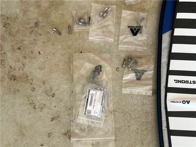 2022 Armstrong Armstrong Kit For Sale (2 Masts, 1 Fusel