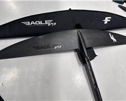 F-One Eagle 890 890 cm foiling components (wings,masts,etc)