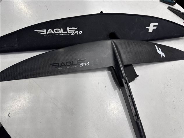 2025 F-One Eagle 890 - 890 cm