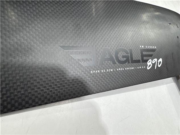 2025 F-One Eagle 890 - 890 cm