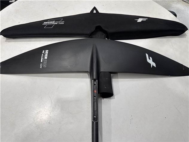 2025 F-One Seven Seas - 1200 cm